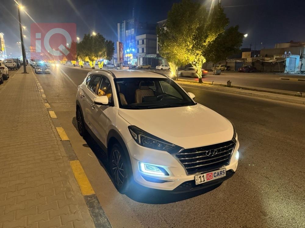 هيونداي توسان